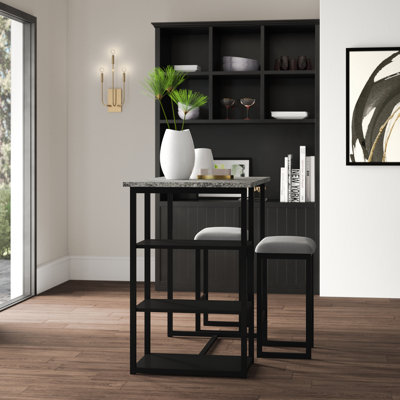 Falmer 3 piece dining set discount